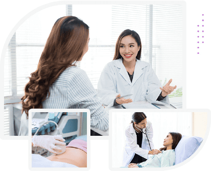 Phòng Khám Phụ Khoa Quốc Tế Hùng Vương